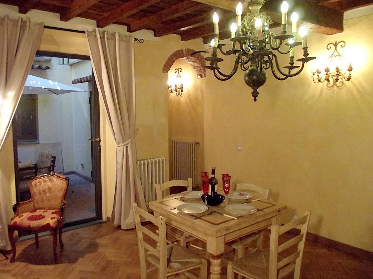 Guelfa Patio Apartment Florencia Exterior foto