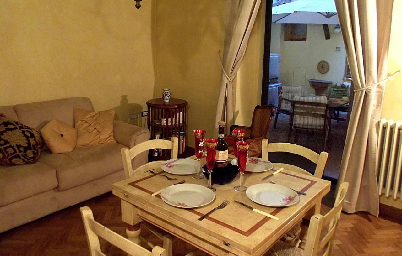Guelfa Patio Apartment Florencia Exterior foto