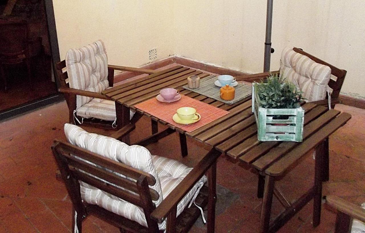 Guelfa Patio Apartment Florencia Exterior foto